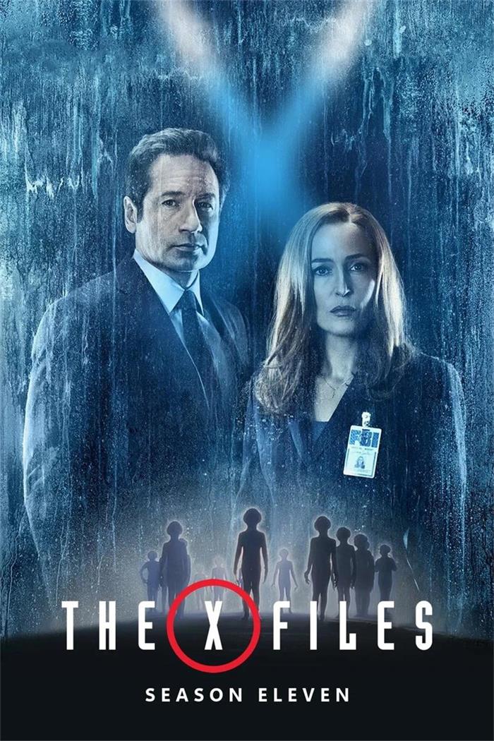 X档案第十一季粤语版