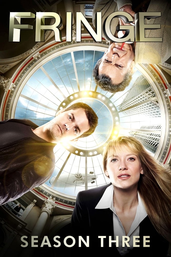 F档案 : 第3辑 危机边缘第三季 迷离档案第三季粤语版