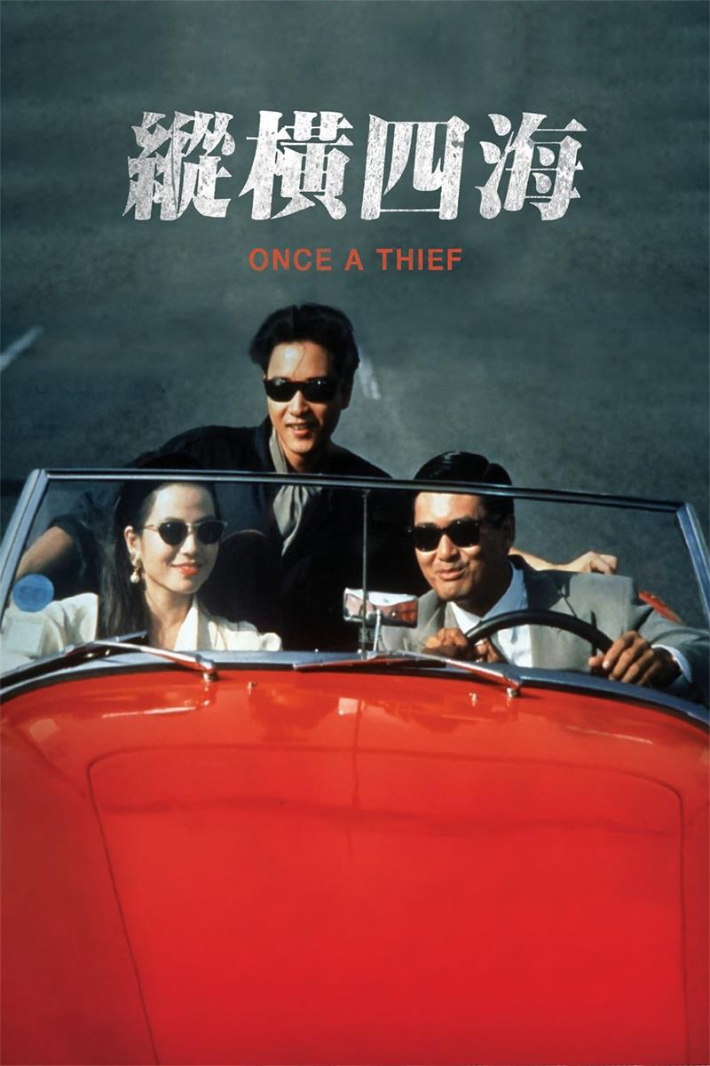 纵横四海粤语版