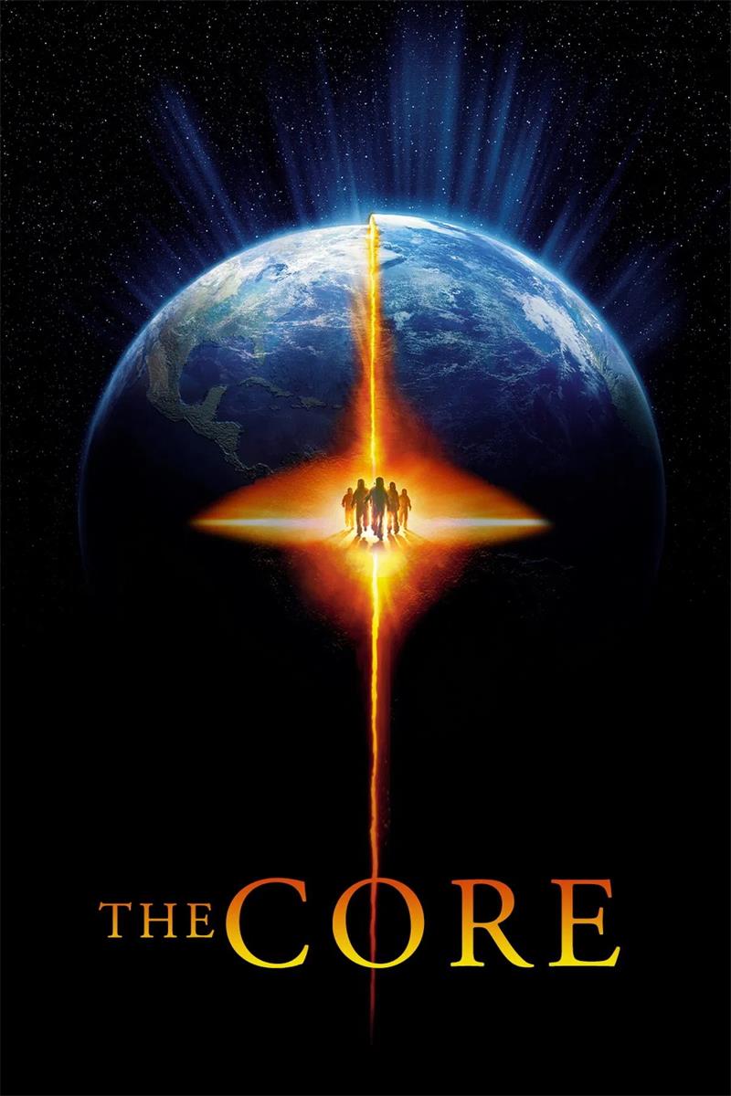地心浩劫 地心抢险记 地心末日 The Core 粤语版