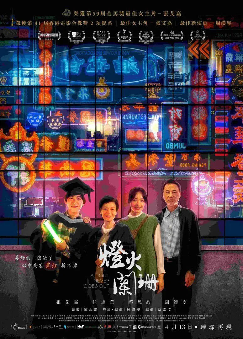 灯火阑珊粤语版