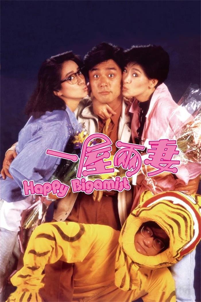 一屋两妻粤语版