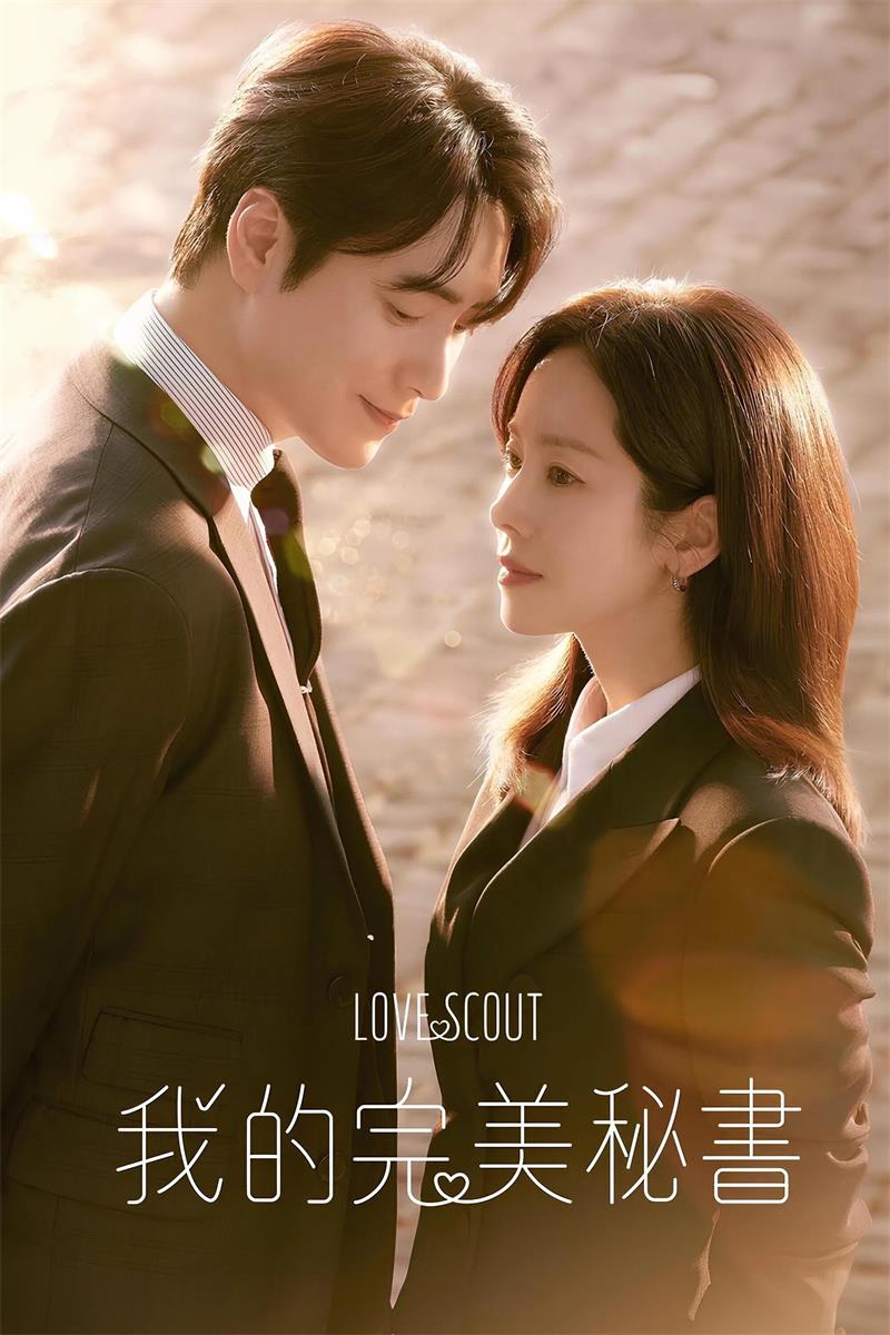 我的完美秘书粤语版