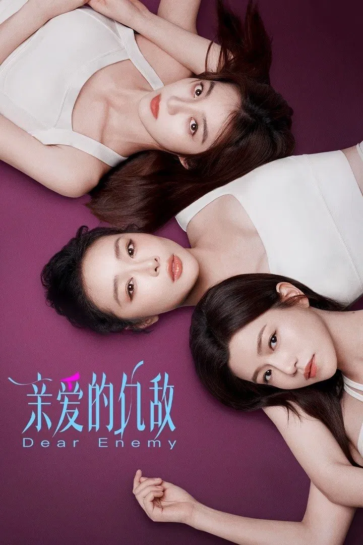 亲爱的仇敌粤语版