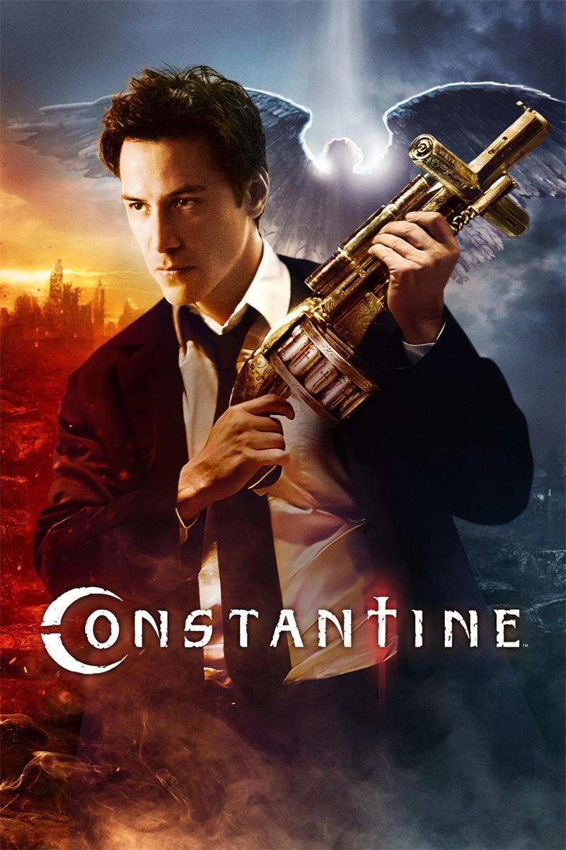 魔间行者 康斯坦丁 地狱神探 Constantine