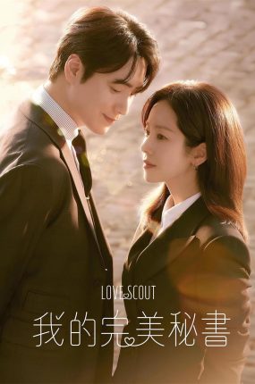 韩剧我的完美秘书粤语配音版全19集 我的完美秘书粤语版