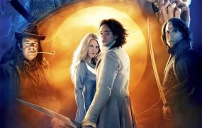 粤语配音电影魔幻星尘 星尘 星尘传奇 Stardust