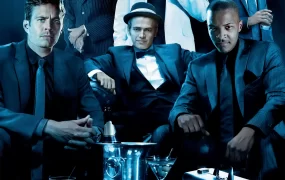 粤语配音电影偷天抢地 劫匪 银行匪帮 Takers