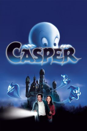 粤语配音电影鬼马小灵精 鬼马小精灵 卡斯珀 Casper