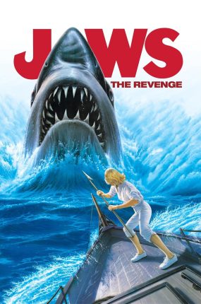 粤语配音电影大白鲨4 大白鲨4：复仇 大白鲨大报复 Jaws: The Revenge
