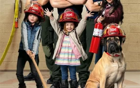 粤语配音电影烈火湊仔公 救火奶爸 玩火 Playing with Fire