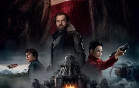 粤语配音电影移动城市：致命引擎 掠食城市 牵引城市 Mortal Engines