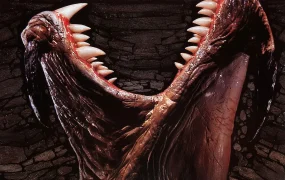 粤语配音电影深渊异形 异形魔怪 从地心窜出 Tremors