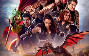 粤语配音电影龙与地下城：盗亦有道 龙与地下城：侠盗荣耀 龙与地下城：盗贼荣耀 Dungeons & Dragons: Honor Among Thieves