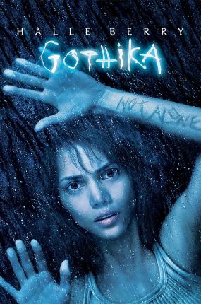 粤语配音电影鬼兆 鬼影人 歌茜卡 Gothika