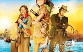 粤语配音电影魔岛传奇 尼姆岛 妮姆之岛 Nim's Island