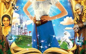 粤语配音电影魔法灰姑娘 麻辣公主 Ella Enchanted