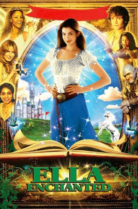 粤语配音电影魔法灰姑娘 麻辣公主 Ella Enchanted