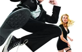 美剧特务阿七第三季粤语配音版全19集 超市特工第三季粤语版