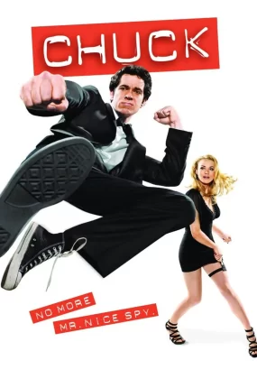 美剧特务阿七第三季粤语配音版全19集 超市特工第三季粤语版