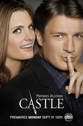 美剧贾神探第四季粤语配音版全23集 灵书妙探第四季粤语版