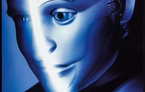 粤语配音电影铁甲再生人 机器管家 变人 Bicentennial Man