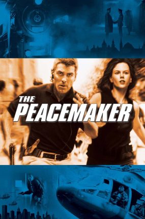 粤语配音电影末日戒备 战略杀手 和平制造者 The Peacemaker