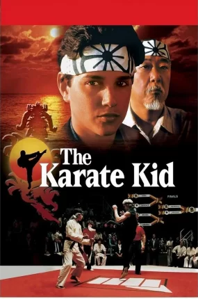 粤语配音电影龙威小子 小子难缠 龙威小子第一集 The Karate Kid