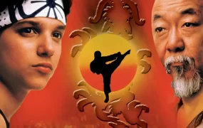 粤语配音电影龙威小子2 小子难缠2 龙威小子第二集 The Karate Kid Part II