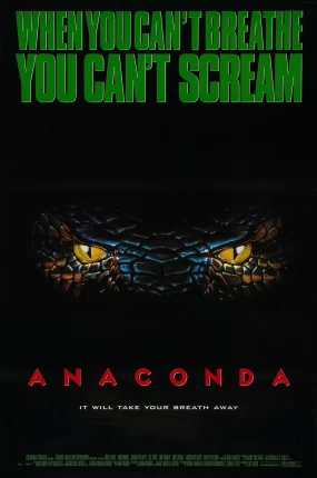 粤语配音电影狂蟒之灾 Anaconda