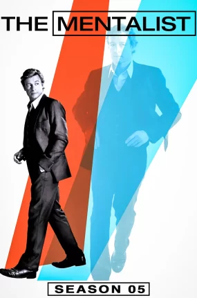 美剧心计第五季粤语配音版全22集 超感神探第五季粤语版