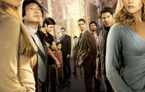 美剧超能英雄第二季粤语配音版全11集 Heroes第二季粤语版