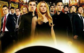 美剧超能英雄第四季粤语配音版全19集 Heroes第四季粤语版