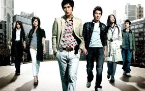 台剧痞子英雄粤语配音版全24集 痞子英雄粤语版