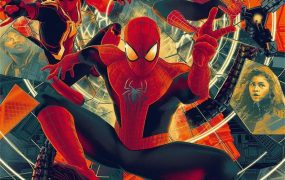 粤语配音电影蜘蛛侠：不战无归 蜘蛛侠：英雄无归 蜘蛛人：无家日 Spider-Man: No Way Home