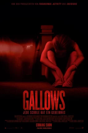 粤语配音电影问吊舞台 绞刑架 绞刑台 The Gallows