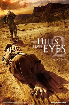粤语配音电影深山大屠杀2 隔山有眼2 魔山2: 隔山有眼 The Hills Have Eyes II