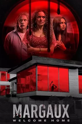 粤语配音电影人工智能杀人屋 玛歌 Margaux