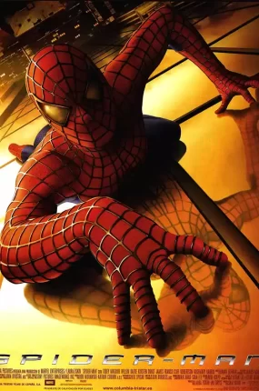 粤语配音电影蜘蛛侠 蜘蛛人 Spider-Man