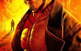 粤语配音电影天魔特攻：歪曲人的诅咒 地狱男爵：歪曲人 地狱男爵：扭曲人的袭击 地狱男爵：驼背人 Hellboy: The Crooked Man