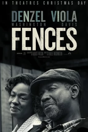 粤语配音电影围栏 藩篱 篱笆内的风暴 Fences