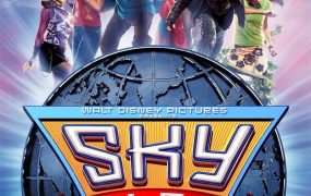 粤语配音电影超人高校 超人学园 超人世界 Sky High