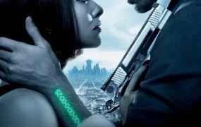 粤语配音电影潜逃时空 时间规划局 钟点战 In Time