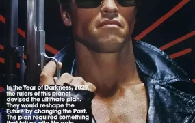 粤语配音电影未来战士 终结者 魔鬼终结者 The Terminator