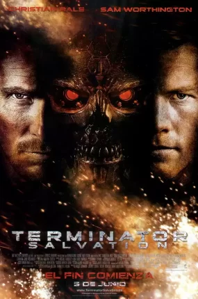 粤语配音电影未来战士2018 终结者2018 魔鬼终结者：未来救赎 Terminator Salvation