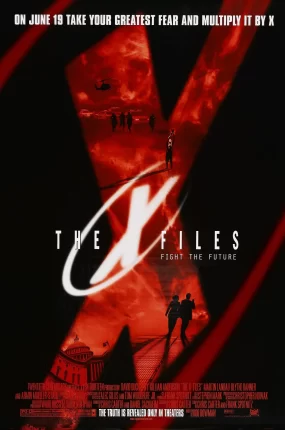 粤语配音电影X档案：征服未来 The X Files The X Files: Fight the Future