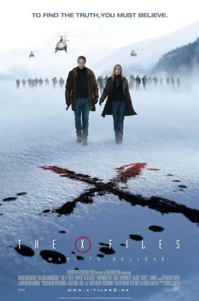粤语配音电影X档案：我要相信 The X Files: I Want to Believe