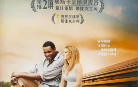 粤语配音电影守护有心人 弱点 攻其不备 The Blind Side