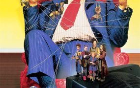 粤语配音电影反斗神偷 寄居游侠 寄居大侠 The Borrowers