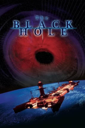 粤语配音电影黑洞 The Black Hole
